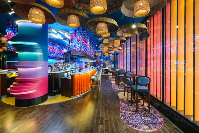 Someplace Else, Mumbai