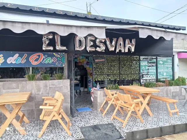 "Café-Restaurant Andador"