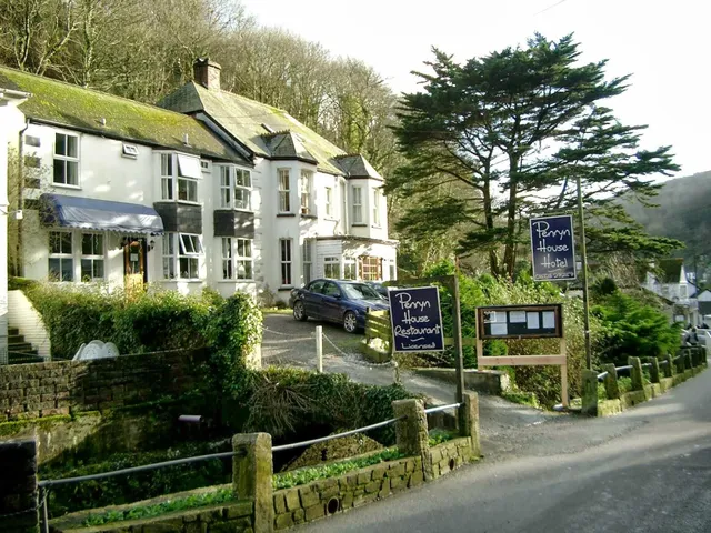 Penryn House Hotel