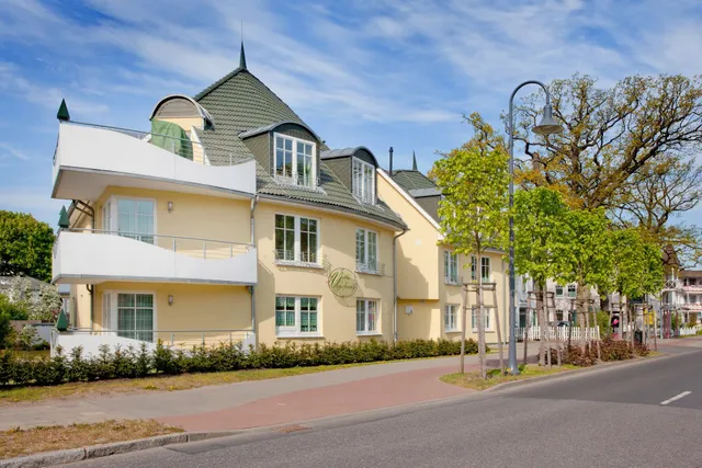 Ferienwohnung Villa Vogelsang Wg.3