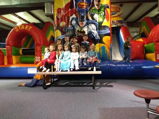 1st Class Parties and Events