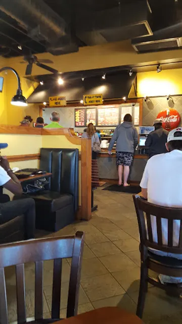 Zaxbys Chicken Fingers & Buffalo Wings