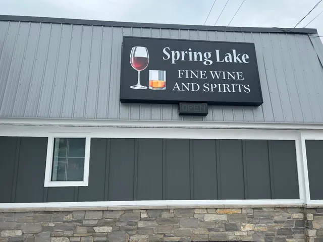 Spring Lake Fine Wine and Spirits