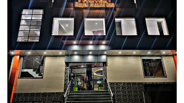 Hotel Royal Mount Inn