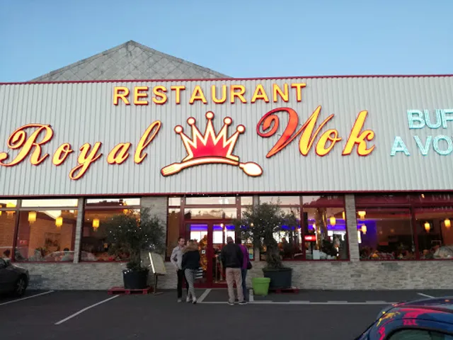 Royal Wok