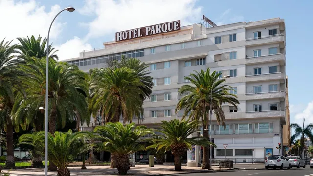 Sercotel Parque Las Palmas