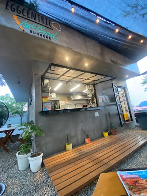 Left Coast Smash Burgers