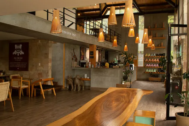 Chocolatería - Cacao Nativa Suc. Balam