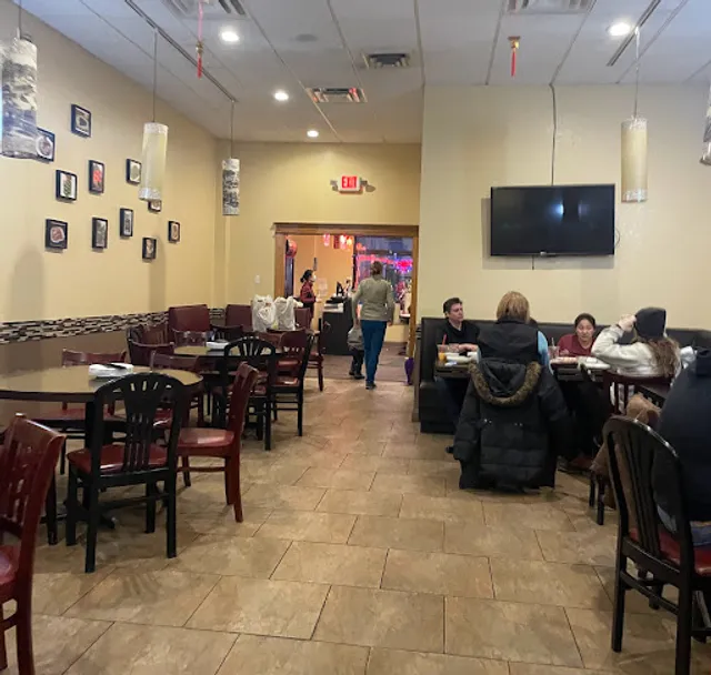 Chengdu Gourmet（Squirrel Hill)