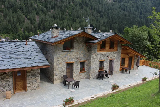 Farmhouse Alle Baite Branzi