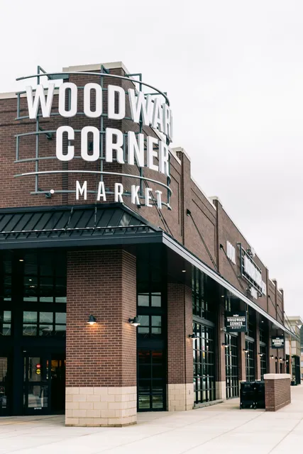 Woodward Corner Market