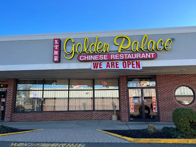 Golden Palace