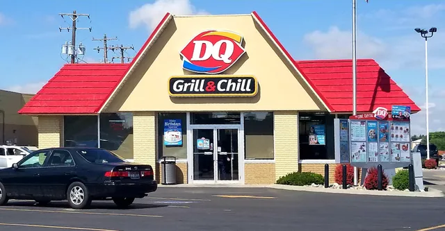 Dairy Queen Grill & Chill