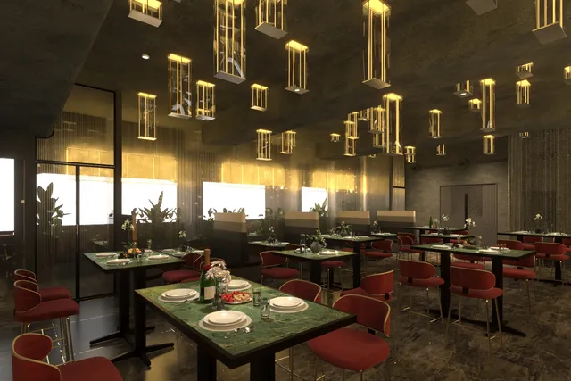 Lucid - The Groove Bar