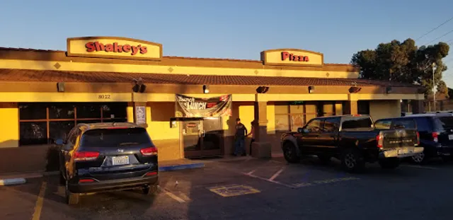 Shakey's Pizza Parlor