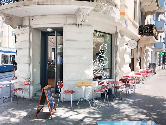 Walter Buchmann Café «zum Walter»