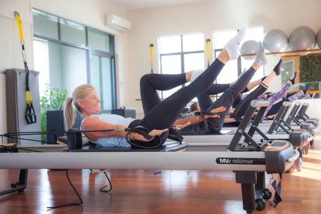 Studio Three - Pilates, Barre, Yoga, TRX, Reformer
