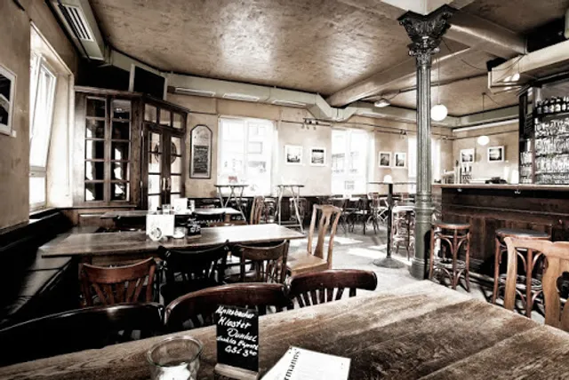 Ackermann's pub and bar - Stuttgart