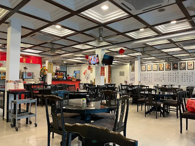 Restoran Thong Yen 唐人菜馆