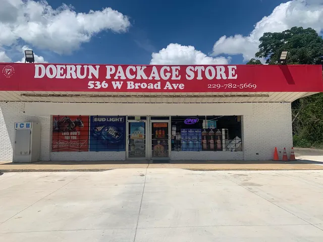 DOERUN PACKAGE STORE