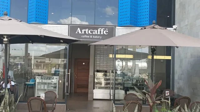 ArtCaffé Restaurant Eastern Bypass