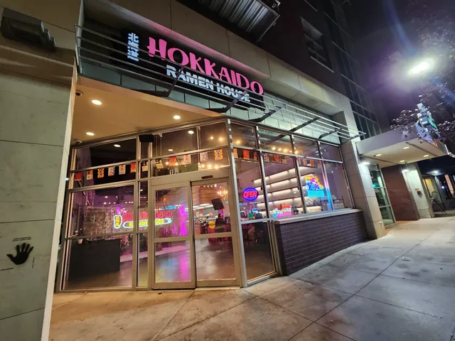 Hokkaido Ramen & Sushi Bar