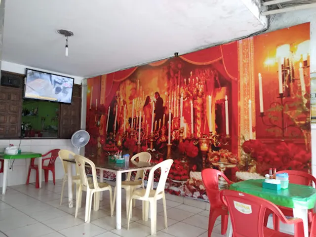 Restaurante O Amigo Da Praça
