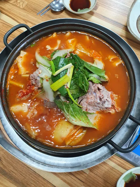 서울감자탕2호남원점