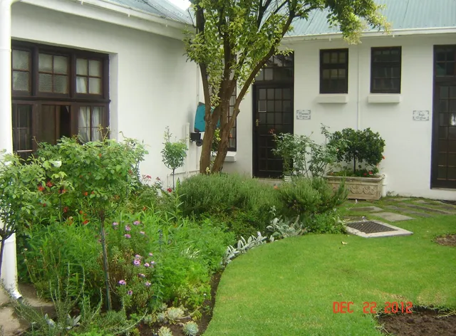 The Burrough Guest Lodge