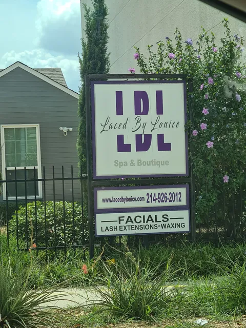 Laced by Lonice Spa & Boutique