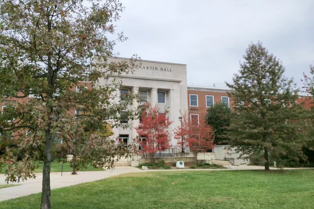 A. James Clark School of Engineering