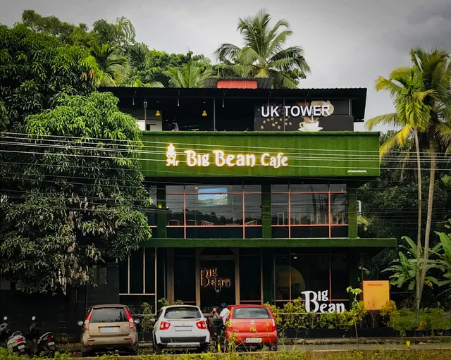 Big Bean Restro Cafe