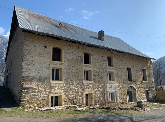 Chambres d'hôtes du Villaret