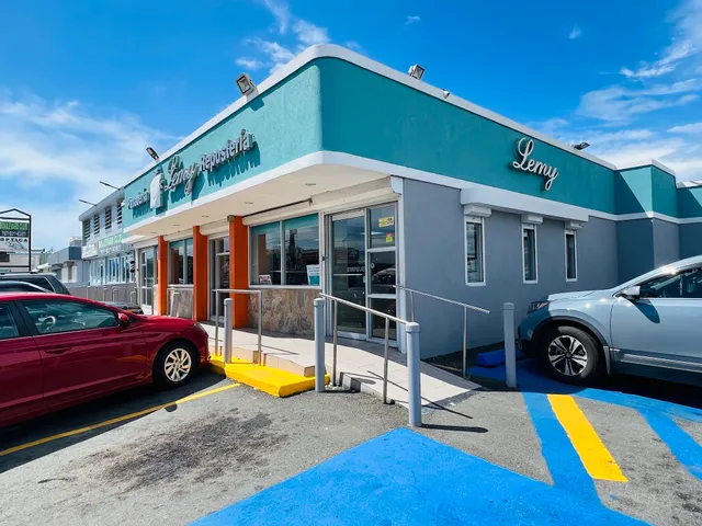 Panadería y Repostería Lemy