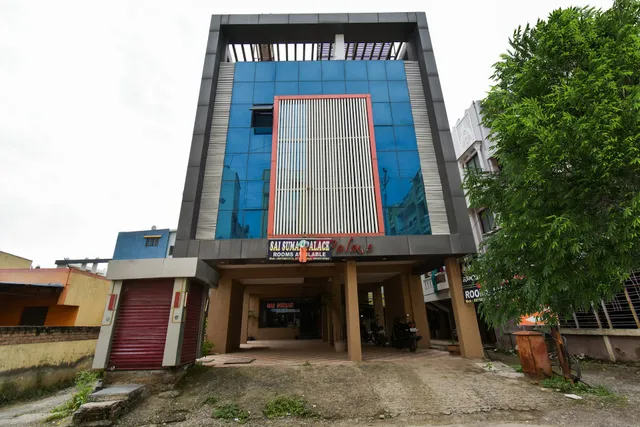 Hotel O Sai Suman Palace