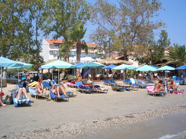 Hercules Sea Front Studios