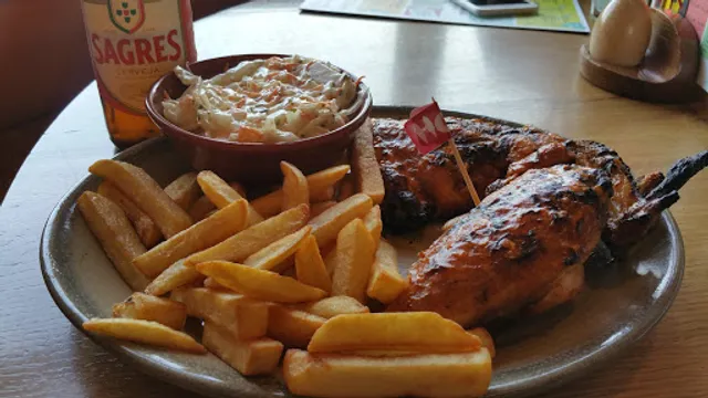 Nando's Swindon - Regent Circus