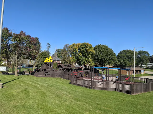 Recreation Park and Pool