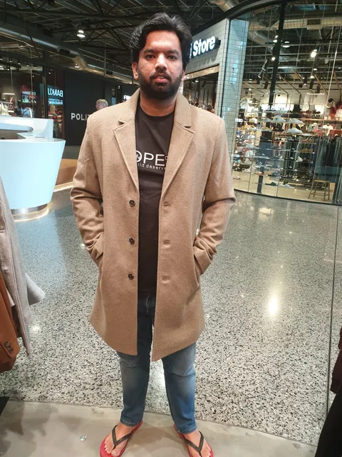 yd. Perth Airport DFO