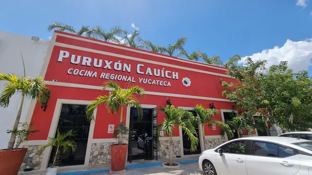Puruxón Cauich