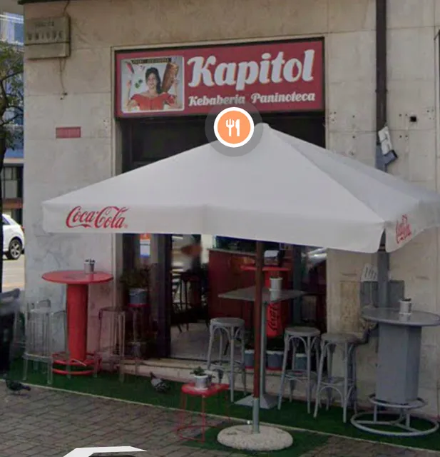 Kapitol Kebab