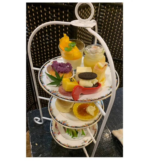 MELODY HOUSE GARDEN CAFE(メロディーハウス・ガーデンカフェ)