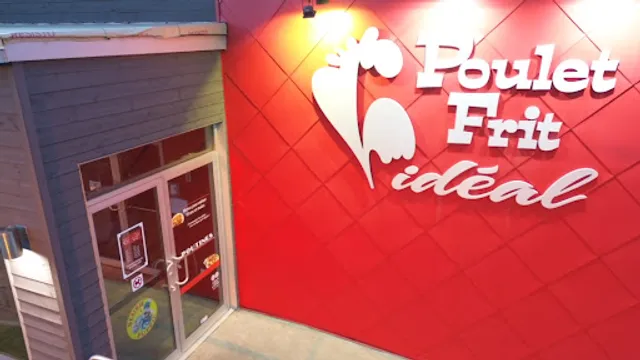 Poulet Frit Idéal