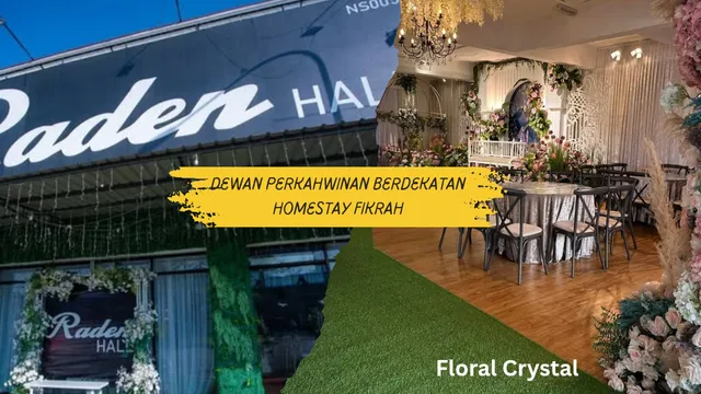 Homestay Fikrah Taman Marida Senawang (Muslim Only)