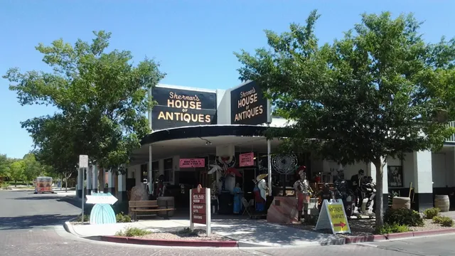 Sherman's House of Antiques