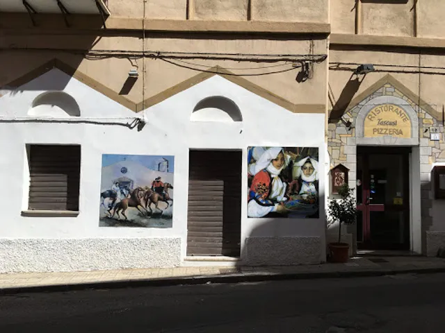 Ristorante Pizzeria Tascusì di Gianfranco Pranteddu