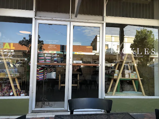 Pickles Coffee Collective