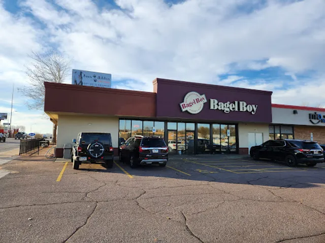 Bagel Boy