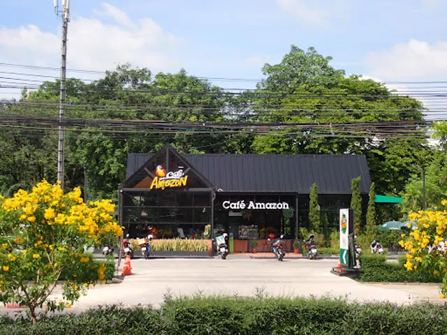 Café Amazon