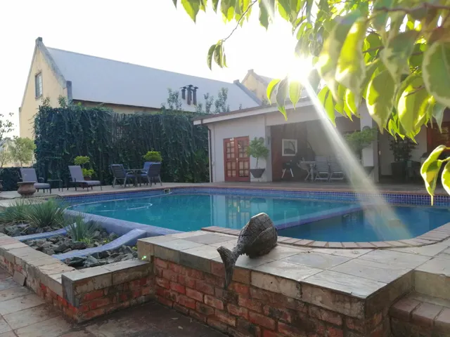 93 on Celliers Guesthouse